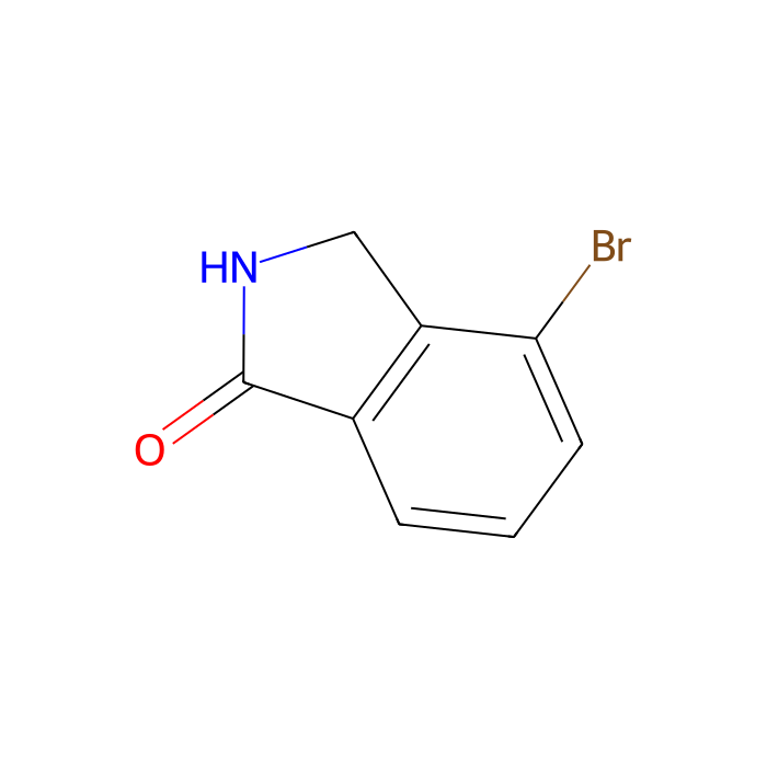 4-溴异吲哚啉-1-酮