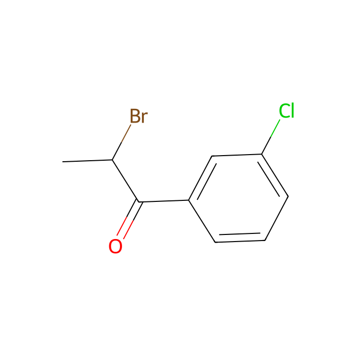 2-溴-3'氯苯丙酮