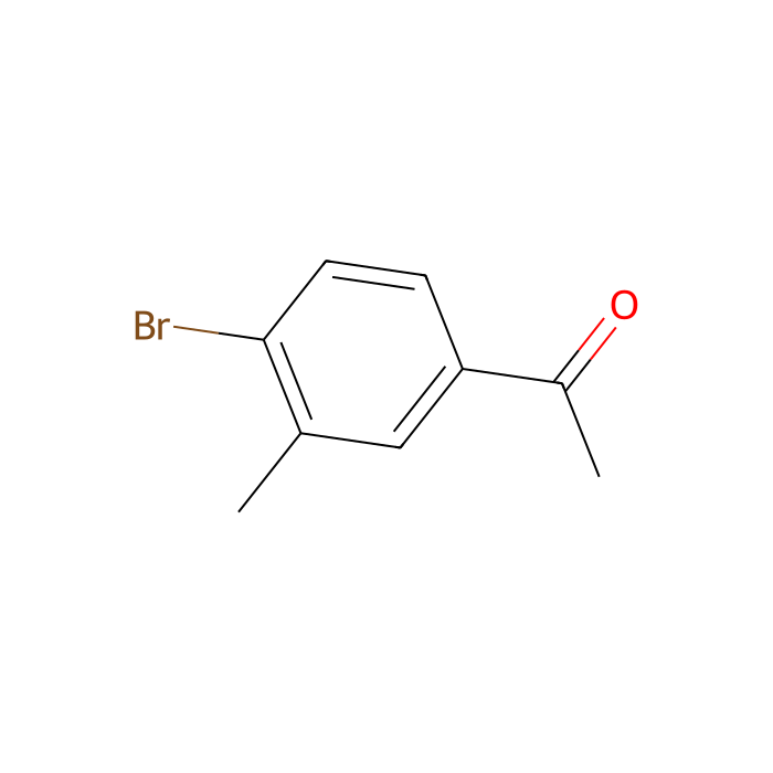 1-(4-溴-3-甲基苯基)乙酮