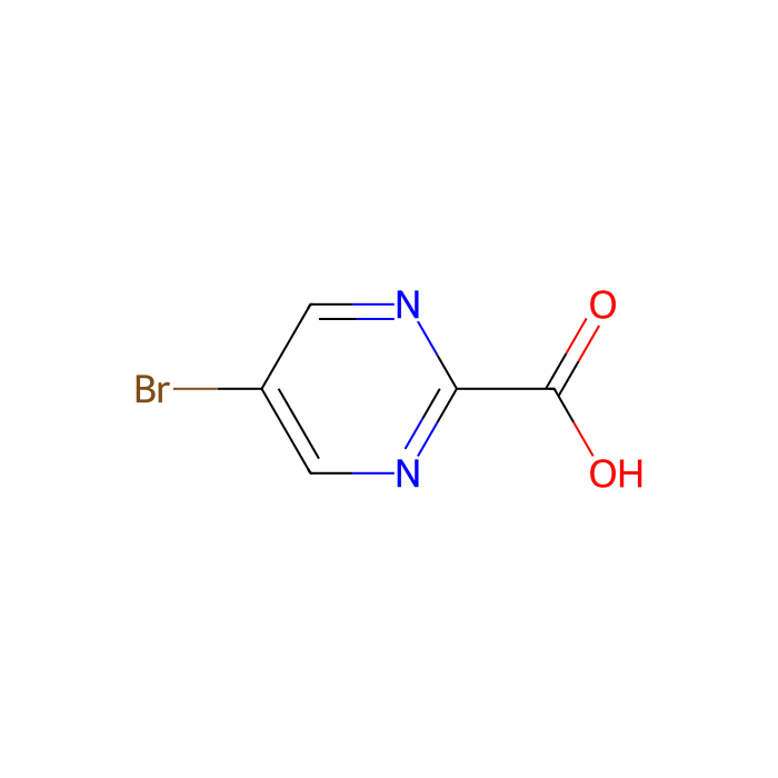 5-溴嘧啶-2-羧酸