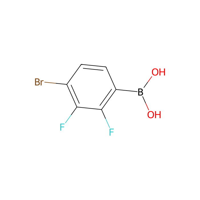 4-溴-2,3-二氟苯硼酸
