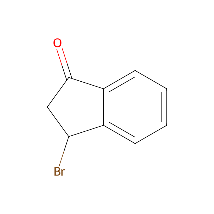 3-溴-1-茚满酮