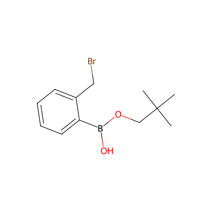 2-（溴甲基）苯硼酸新戊二醇酯