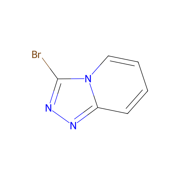 3-溴[1,2,4]三唑并[4,3-a]吡啶