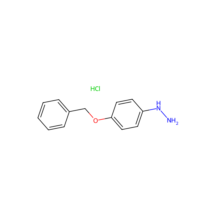 4-苄氧基苯肼盐酸盐