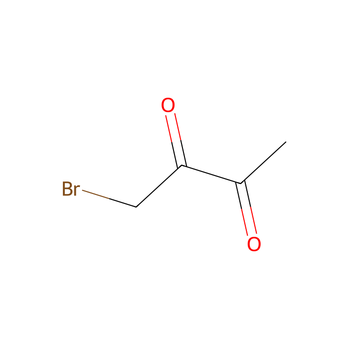1-溴丁烷-2,3-二酮