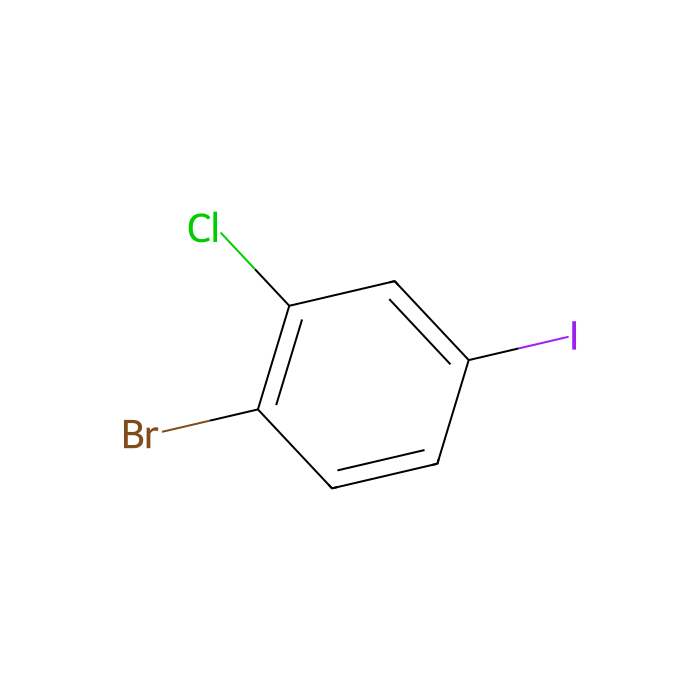 1-溴-2-氯-4-碘苯