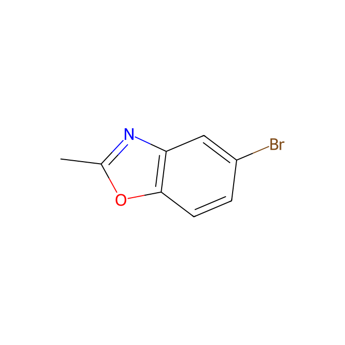5-溴-2-甲基-1,3-苯并恶唑