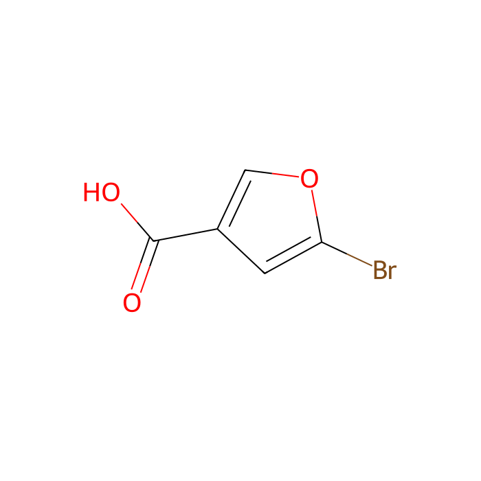 2-溴呋喃-4-羧酸