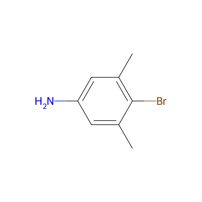 4-溴-3,5-二甲基苯胺