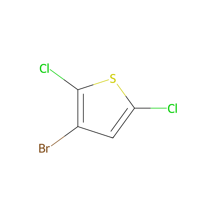 3-溴-2,5-二氯噻吩