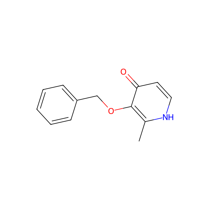 3-(苄氧基)-2-甲基-4(1H)-吡啶酮