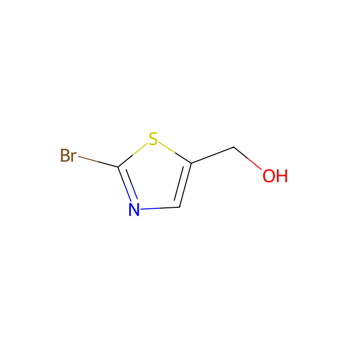 2-溴噻唑-5-甲醇