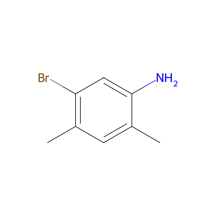 5-溴-2,4-二甲基苯胺