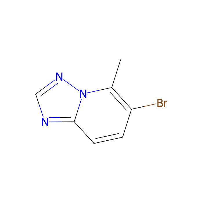 6-溴-5-甲基[1,2,4]三唑并[1,5-a]吡啶