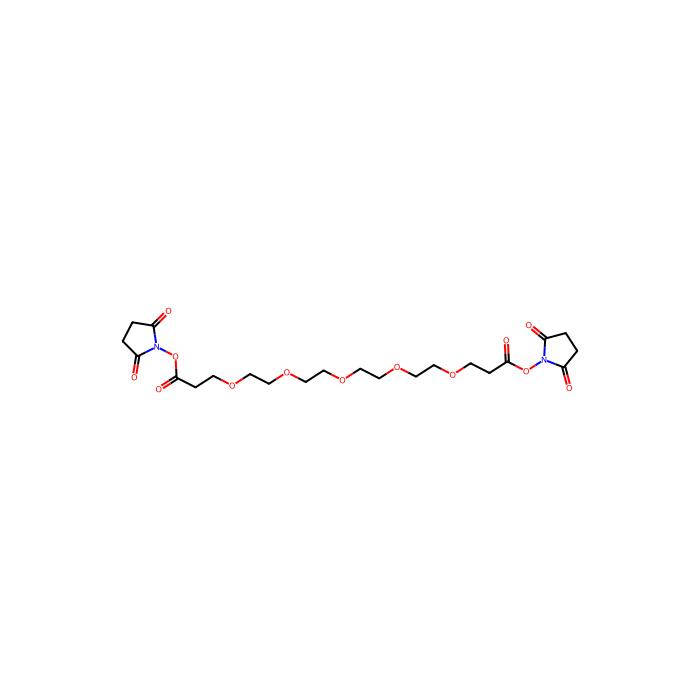 双-PEG5-NHS酯