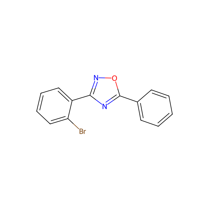 3-(2-溴苯基)-5-苯基-1,2,4-恶二唑