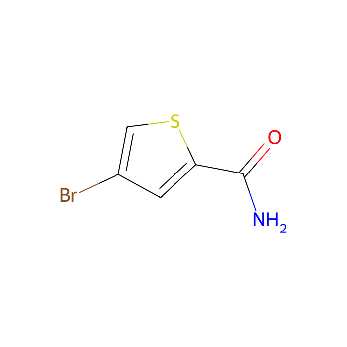 4-溴噻吩-2-羧酰胺