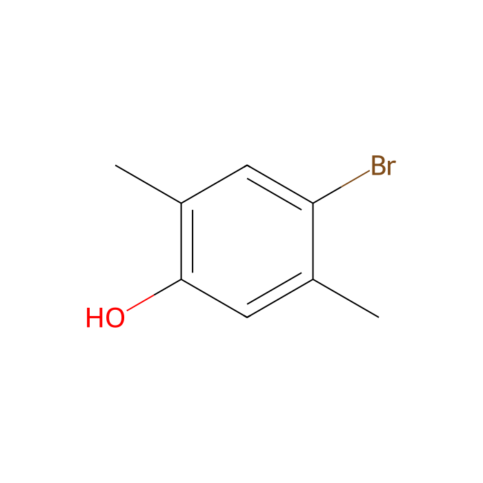 4-溴-2,5-二甲基苯酚