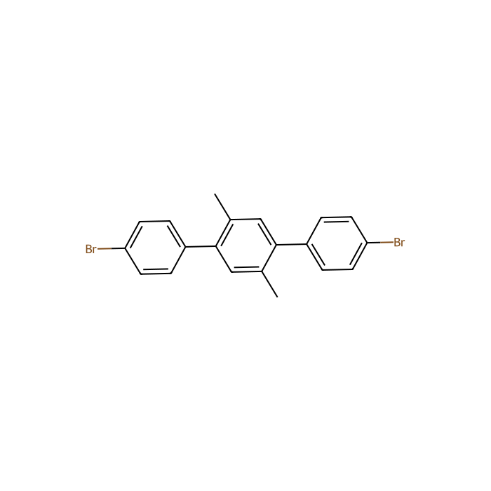 2,5-双(4-溴苯基)-对二甲苯