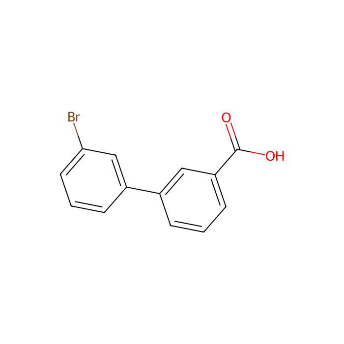 3′-溴联苯-3-羧酸