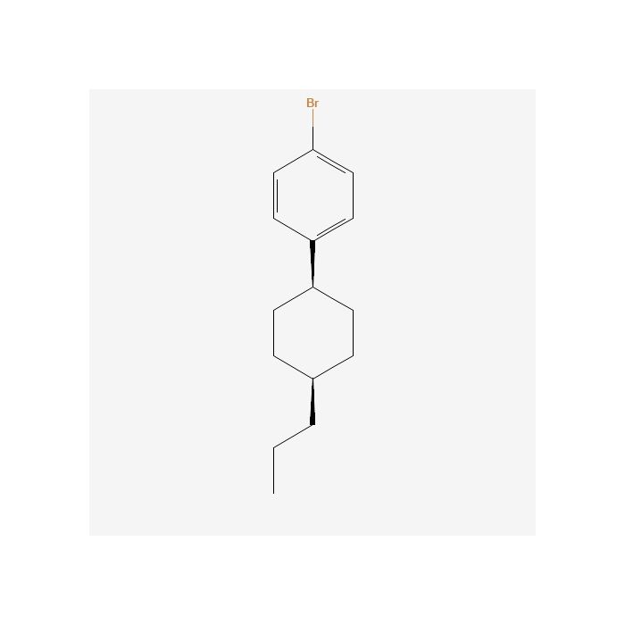1-溴-4-(反式-4-丙基环己基)苯
