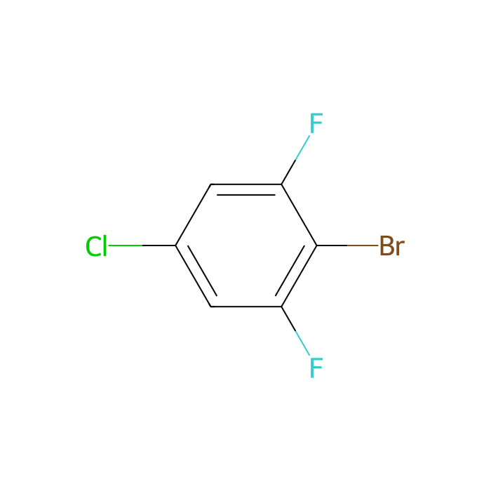 2-溴-5-氯-1,3-二氟苯