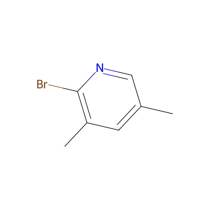 2-溴-3,5-二甲基吡啶