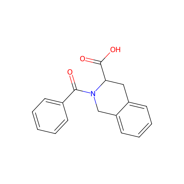 2-苄基-1,2,3,4-四氢异喹啉-3-羧酸