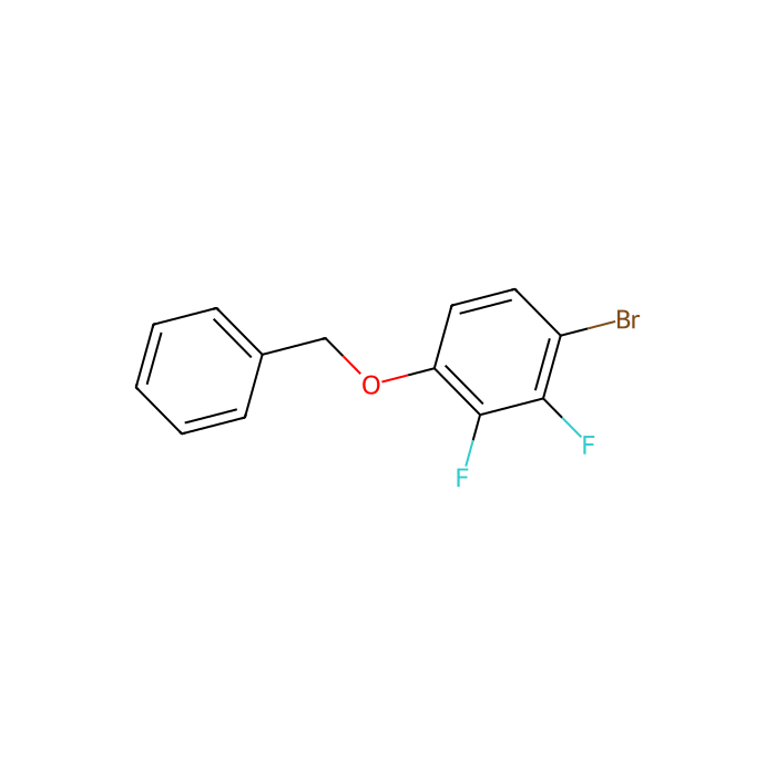 1-(苄氧基)-4-溴-2,3-二氟苯
