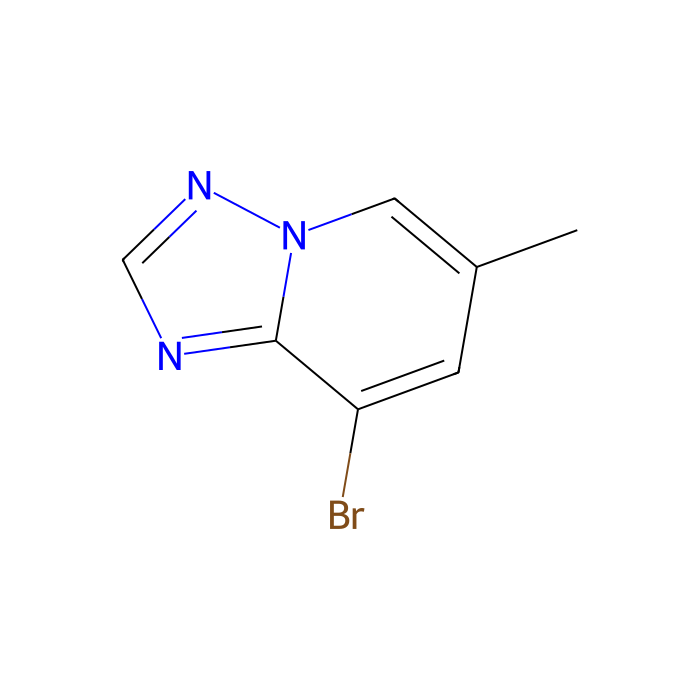 8-溴-6-甲基-[1,2,4]三唑并[1,5-a]吡啶