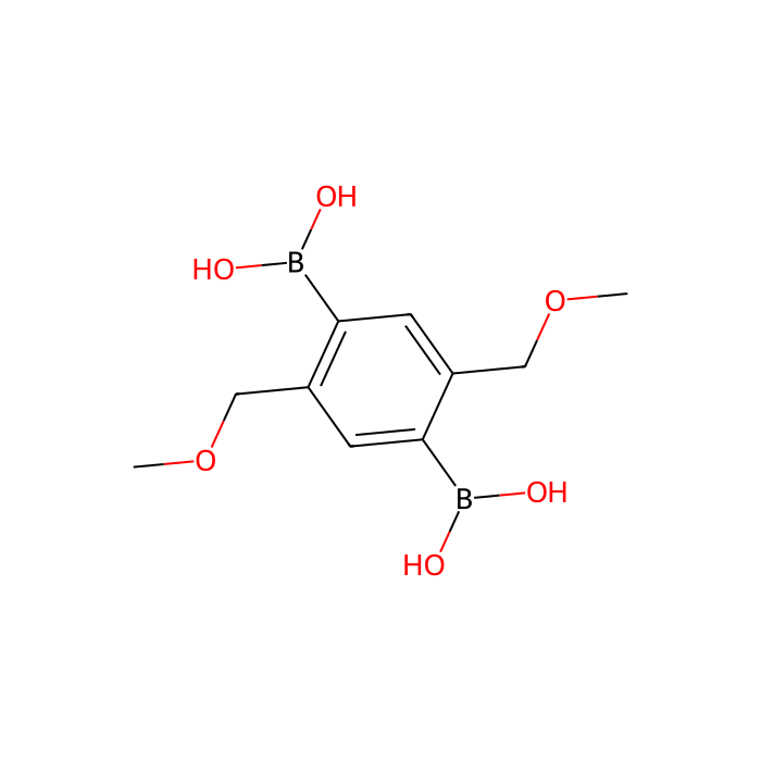 2,5-双(甲氧基甲基)-1,4-苯二硼酸