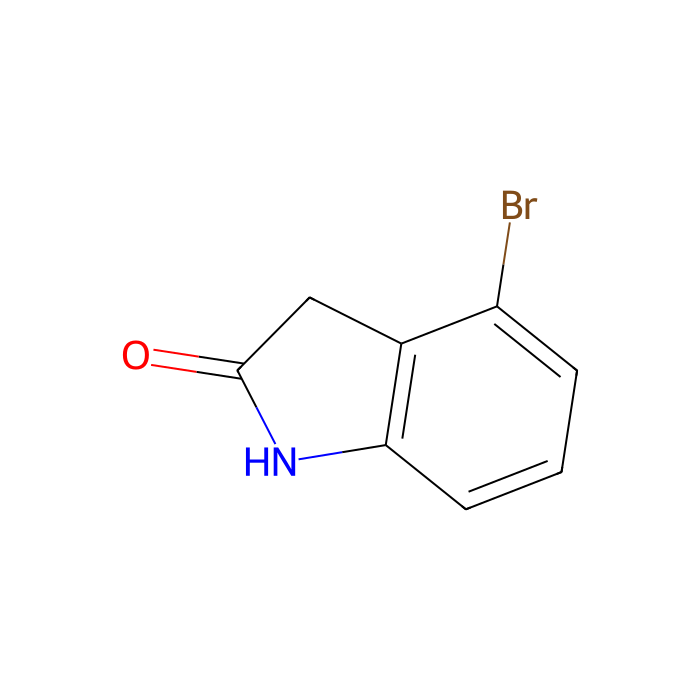 4-溴吲哚酮