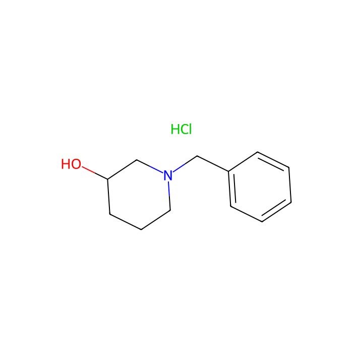 1-苄基-3-羟基哌啶盐酸盐