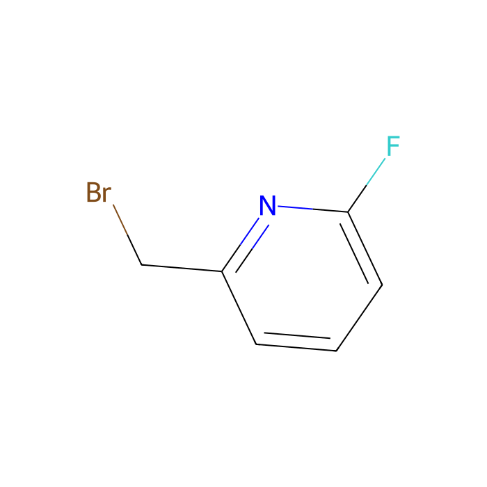 2-(溴甲基)-6-氟吡啶