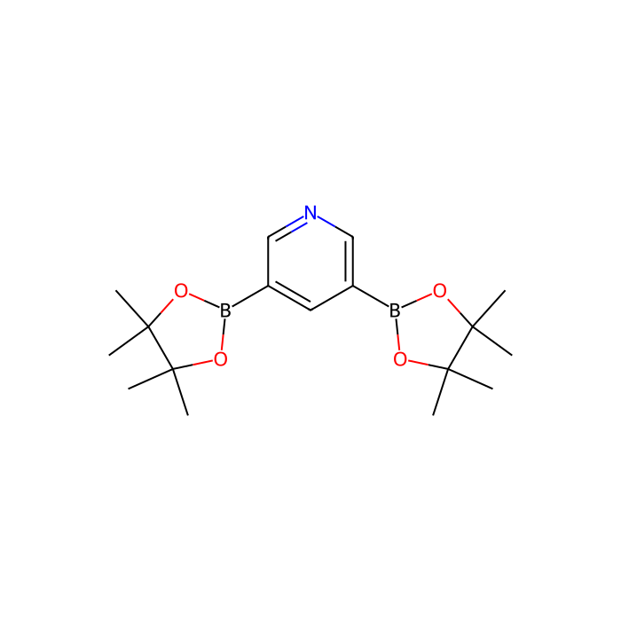 吡啶-3,5-双吡哪醇硼酸酯