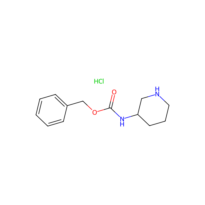 3-苄氧羰基氨基哌啶盐酸盐