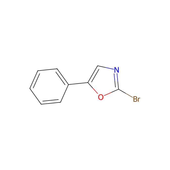 2-溴-5-苯基噁唑