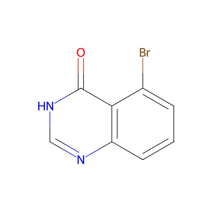 5-溴喹唑啉-4-酮