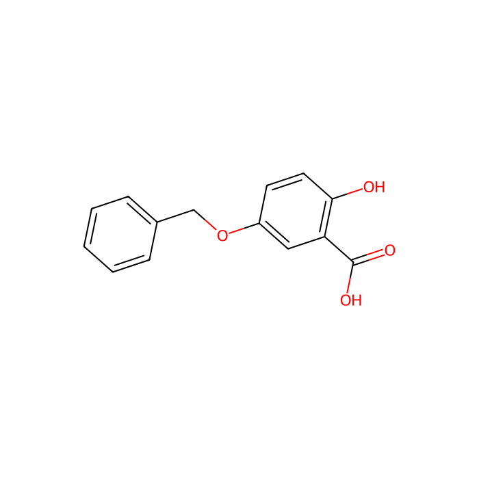 5-(苄氧基)-2-羟基苯甲酸