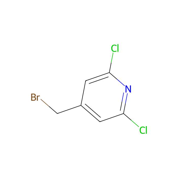 4-(溴甲基)-2,6-二氯吡啶