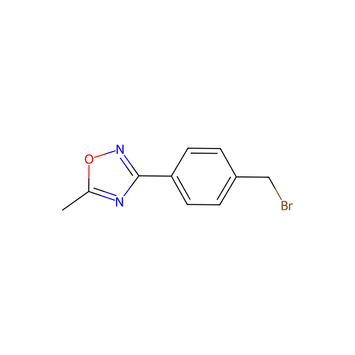 3-(4'-溴甲基苯基)-5-甲基-1,2,4-噁二唑