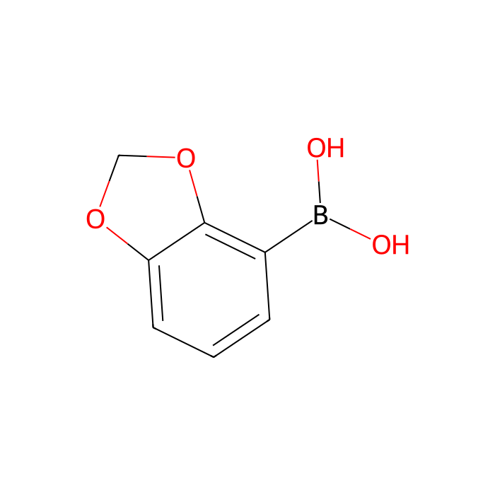 2,3-亚甲基二氧基苯硼酸
