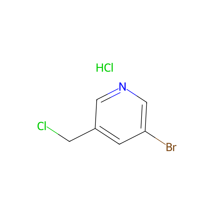 3-溴-5-(氯甲基)吡啶盐酸盐