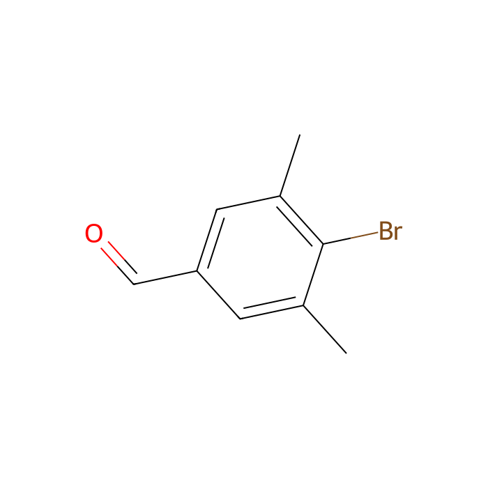 4-溴-3,5-二甲基苯甲醛
