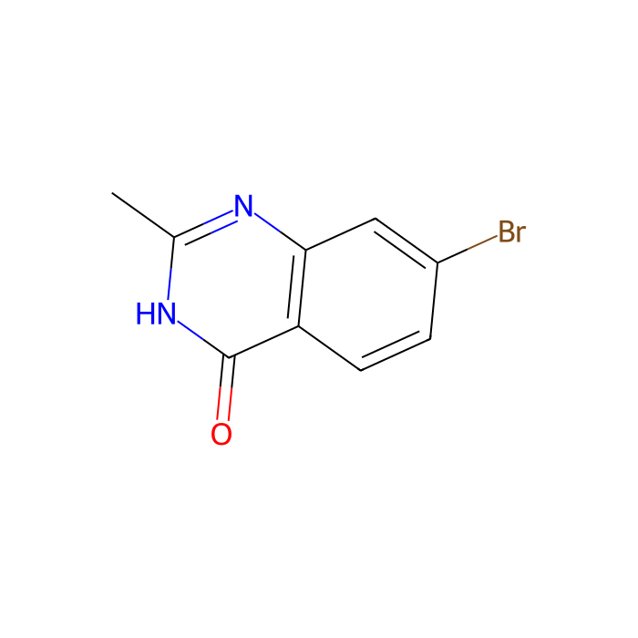 7-溴-2-甲基-3H-喹唑啉-4-酮