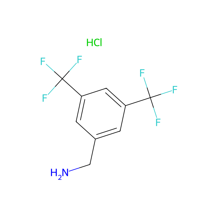 3,5-二三氟甲基苄胺盐酸盐