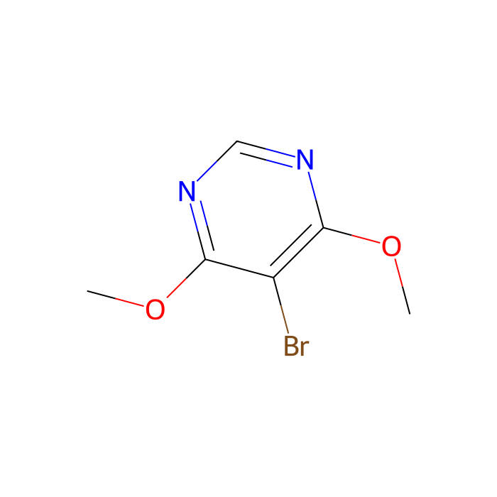 5-溴-4,6-二甲氧基嘧啶