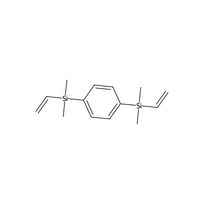 1,4-双(乙烯基二甲基硅)苯