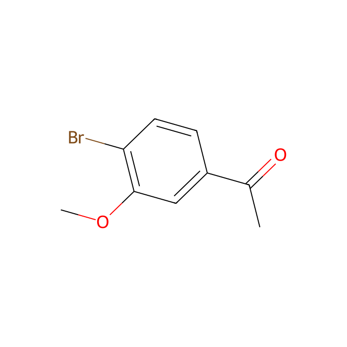 1-(4-溴-3-甲氧基苯基)乙酮